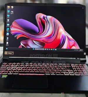 New Laptop Acer Nitro 5 16GB Intel Core I9 SSD 512GB