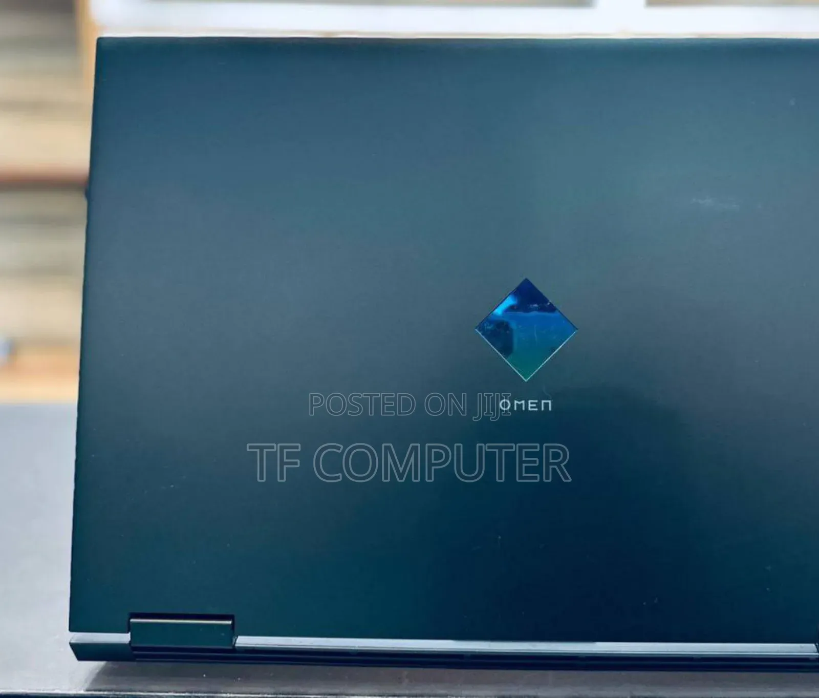 New Laptop HP Omen 16 16GB Intel Core I7 SSD 512GB