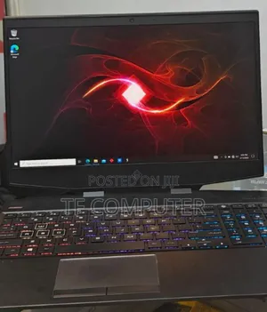 Photo - New Laptop HP Omen X 16GB Intel Core I7 HDD+SSD 1T