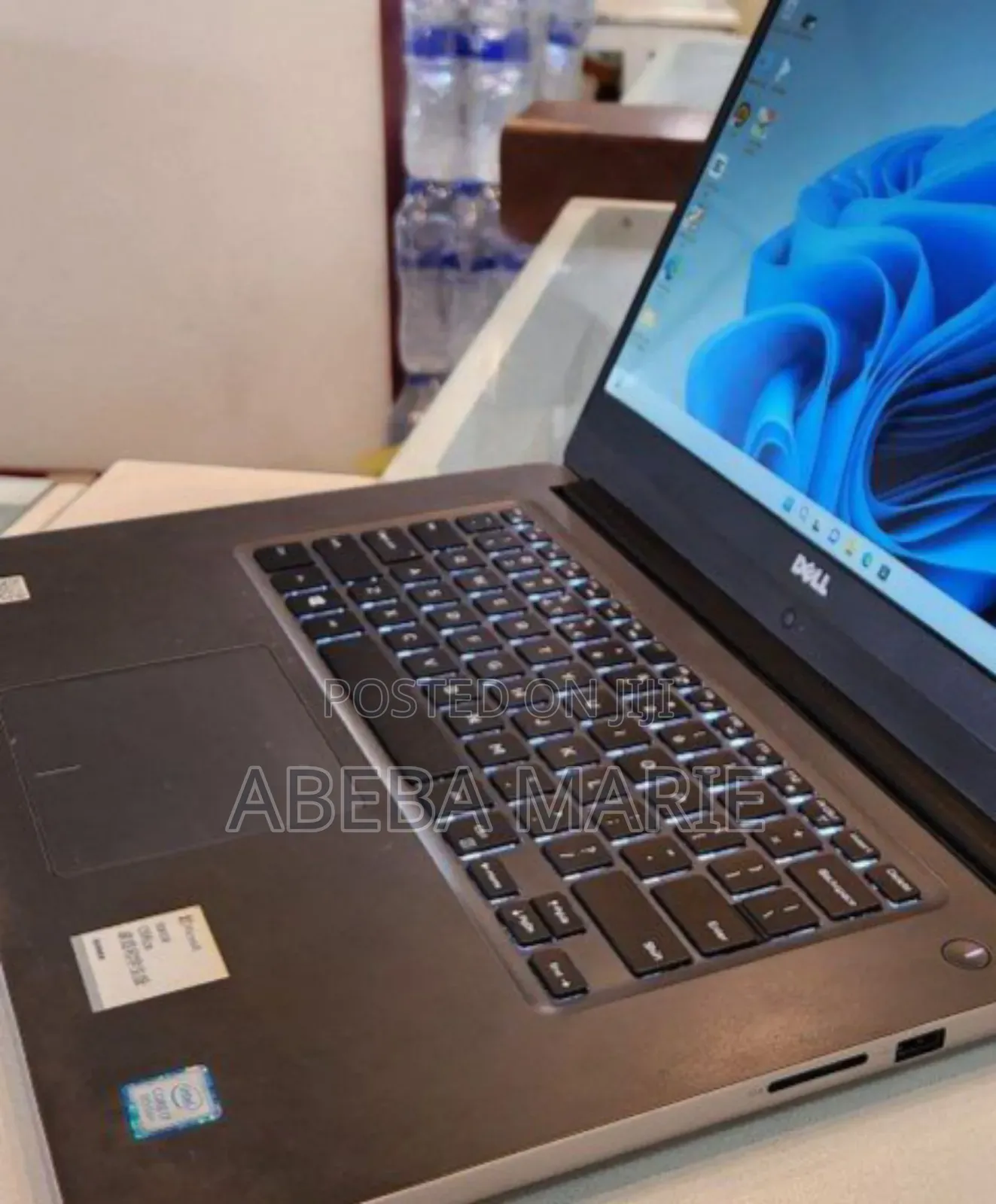 New Laptop Dell Inspiron 15 16GB Intel Core I7 HDD+SSD 500GB