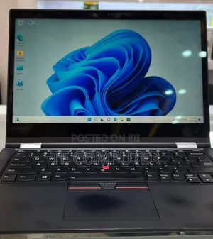 Photo - New Laptop Lenovo ThinkPad Yoga 370 16GB Intel Core I5 SSD 256GB