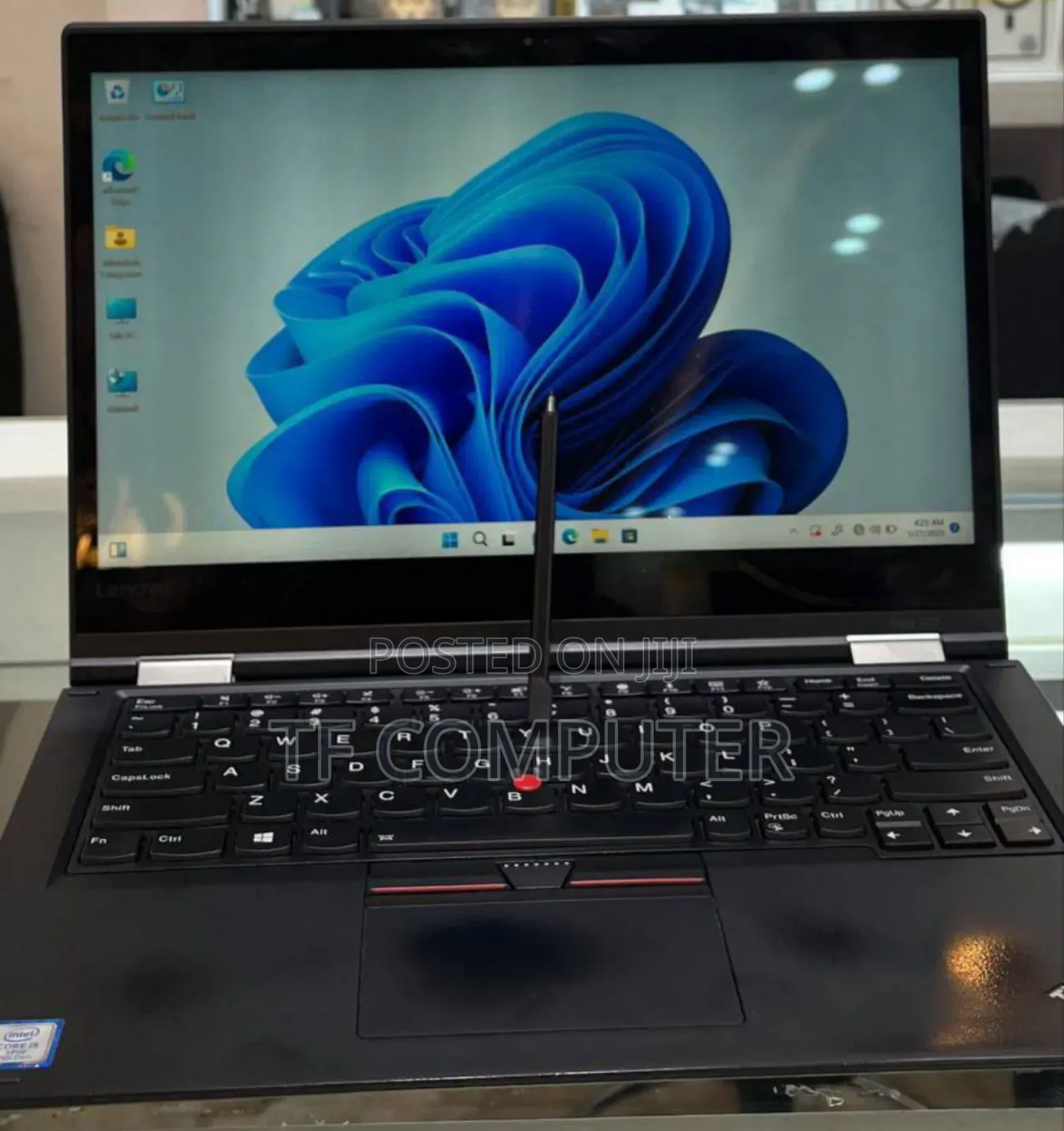 New Laptop Lenovo ThinkPad Yoga 370 16GB Intel Core I5 SSD 256GB