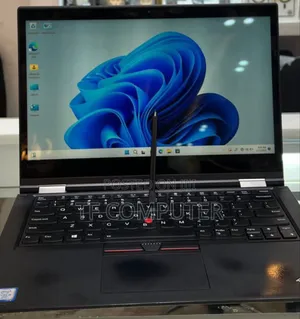 New Laptop Lenovo ThinkPad Yoga 370 16GB Intel Core I5 SSD 256GB