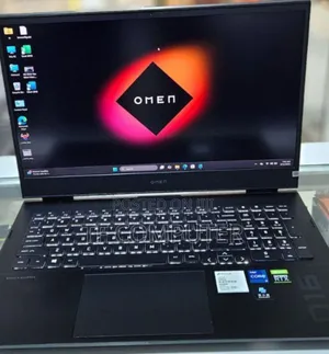 Photo - New Laptop HP Omen 16 16GB Intel Core I7 SSD 512GB