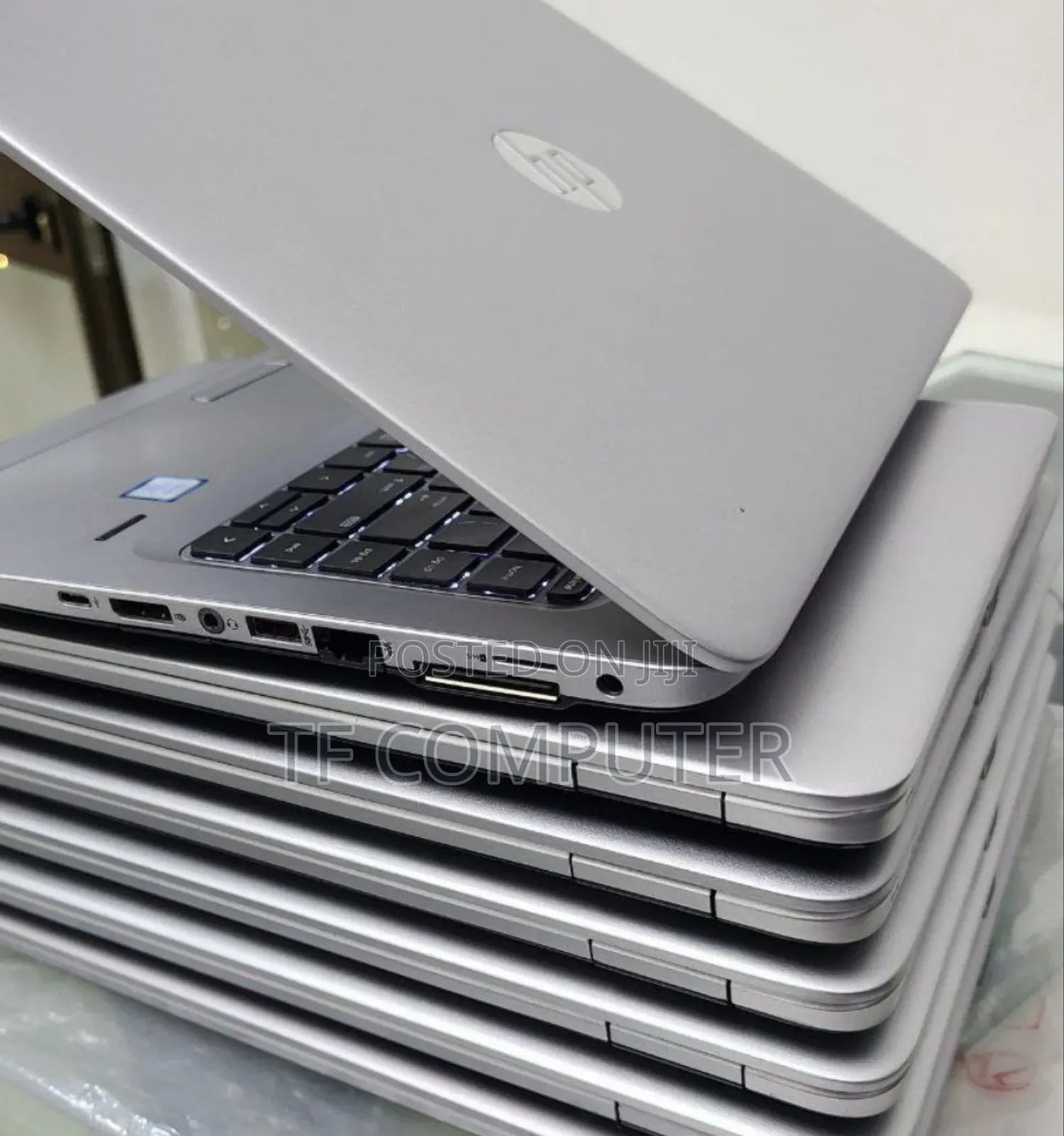 New Laptop HP EliteBook 840 G3 8GB Intel Core I7 SSD 256GB