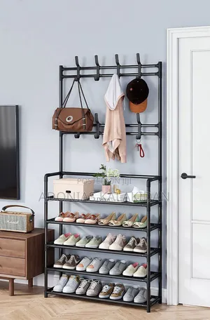 Simple Floor Clothes Roak