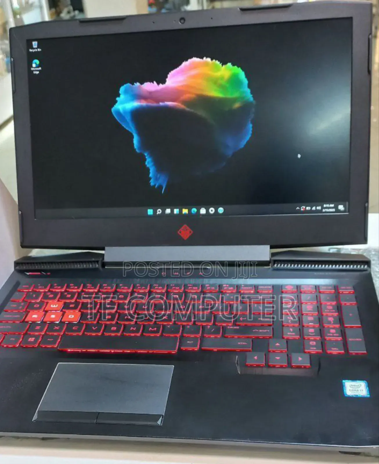 New Laptop HP Omen X 16GB Intel Core I7 HDD+SSD 1T