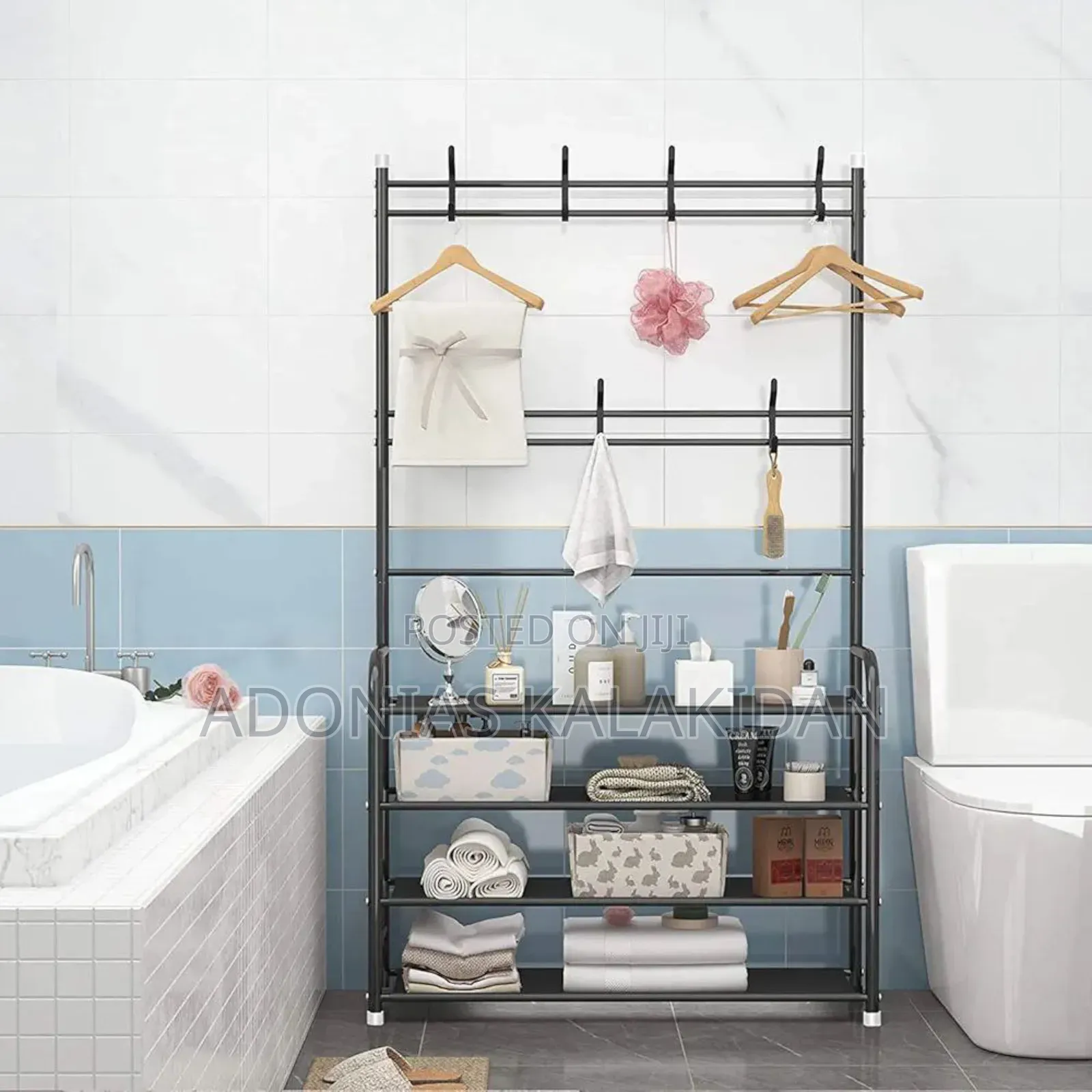 Simple Floor Clothes Roak