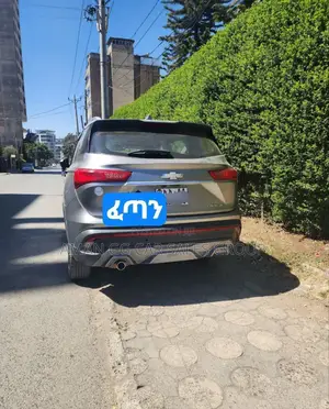 Chevrolet Captiva 2022 Gray