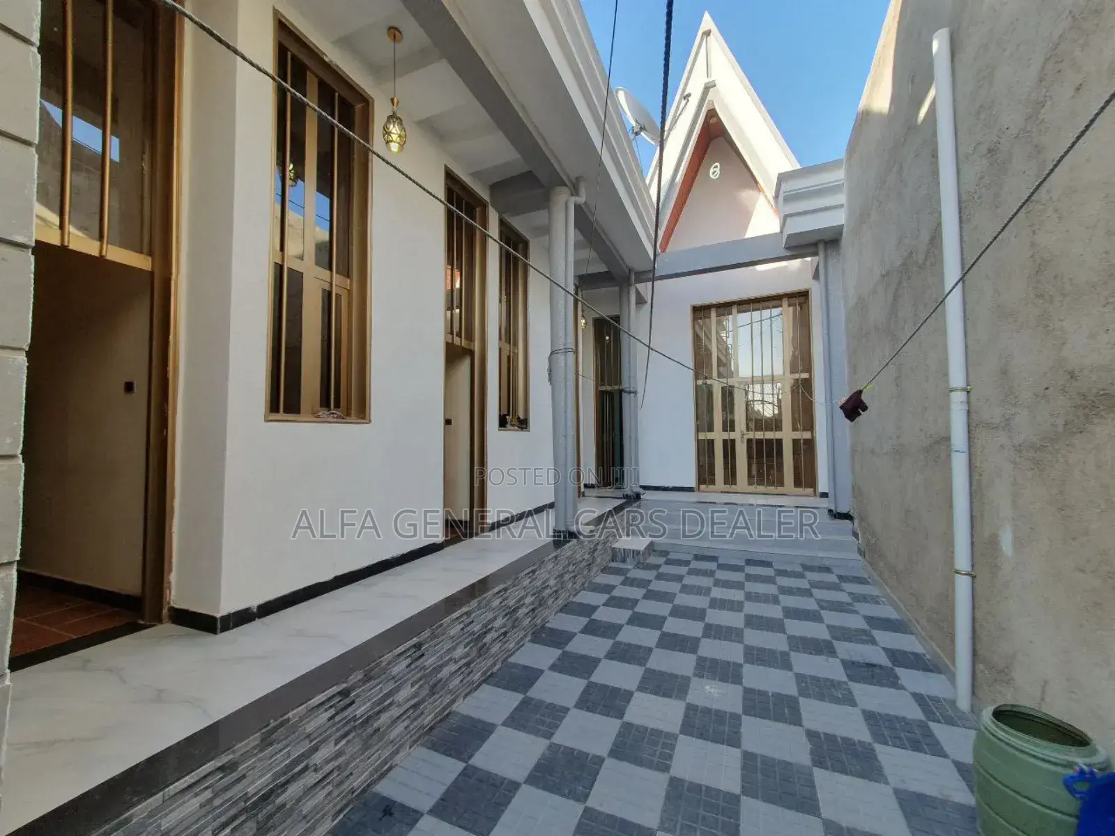 Furnished 3bdrm Townhouse/Terrace in Adama for sale