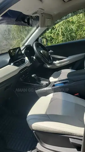 Chevrolet Captiva 2022 Gray