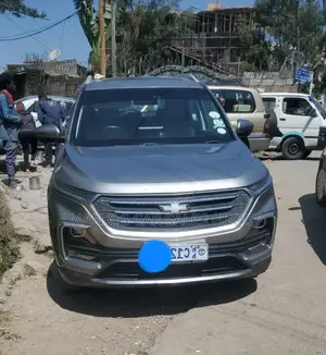 Chevrolet Captiva 2022 Gray