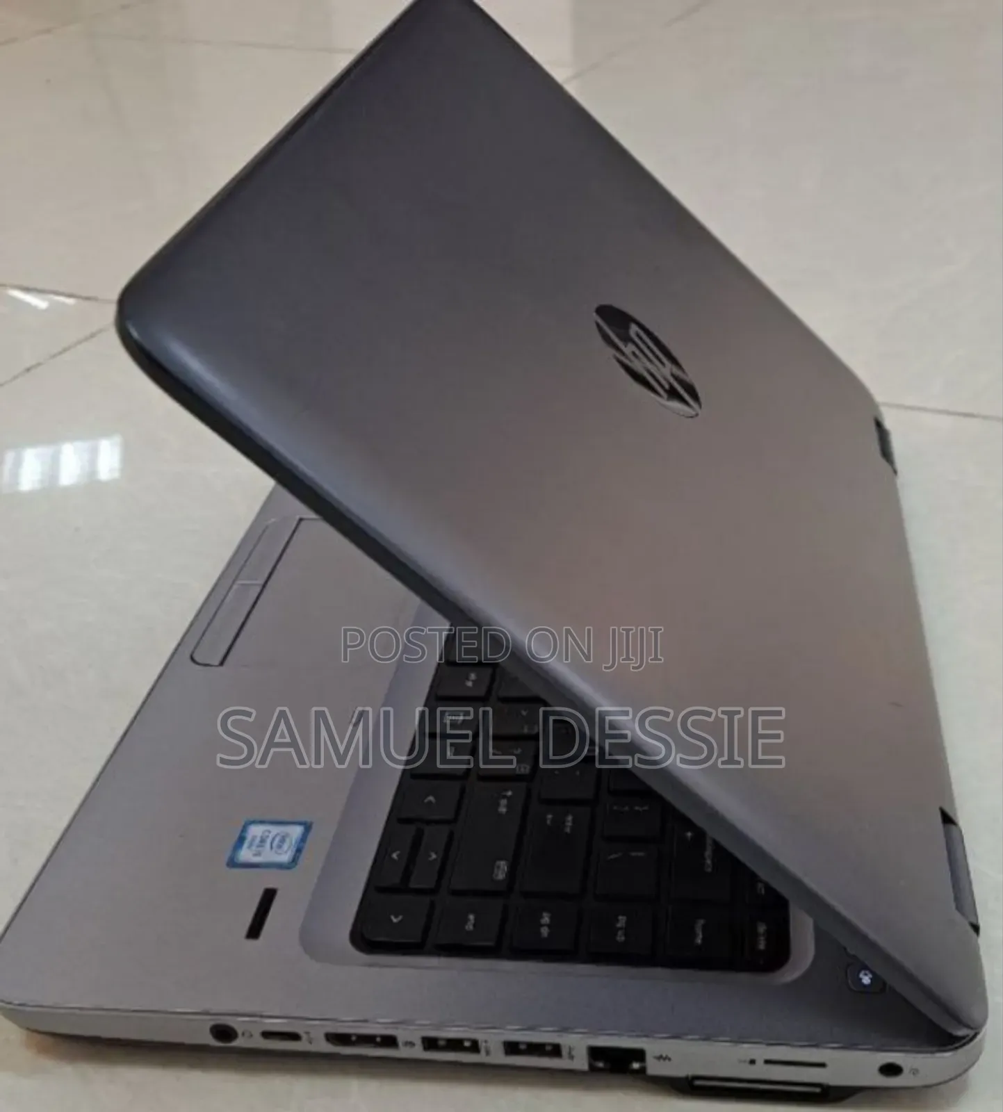 New Laptop HP ProBook 640 8GB Intel Core I5 HDD 500GB