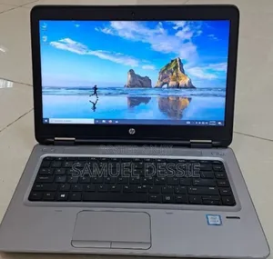 New Laptop HP ProBook 640 8GB Intel Core I5 HDD 500GB