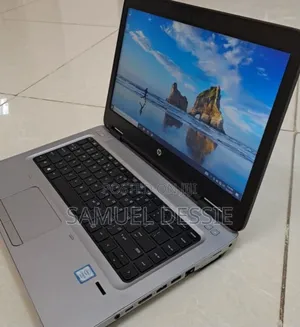 New Laptop HP ProBook 640 8GB Intel Core I5 HDD 500GB