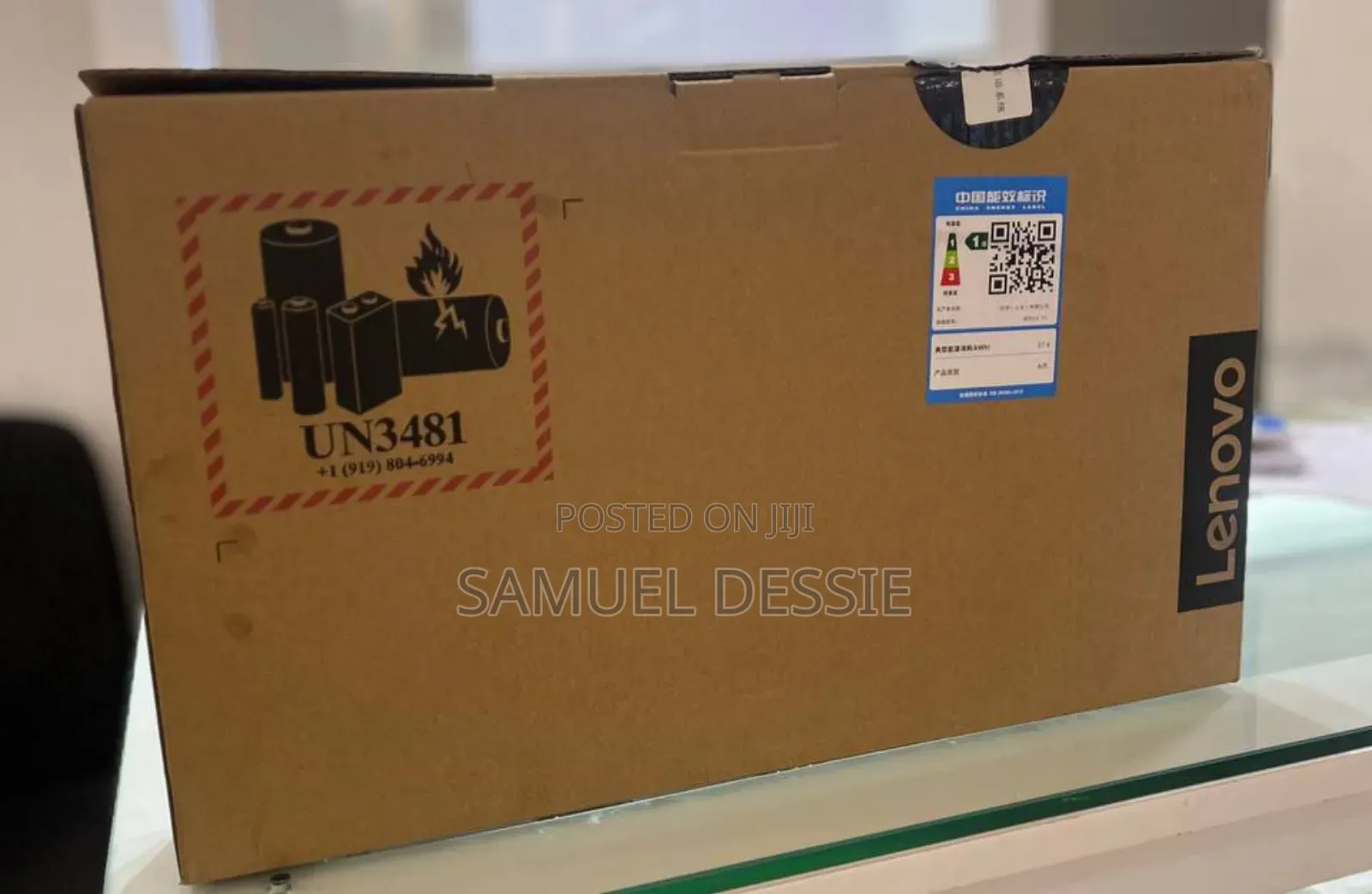 New Laptop Lenovo IdeaPad 1 16GB Intel Core I5 SSD 512GB