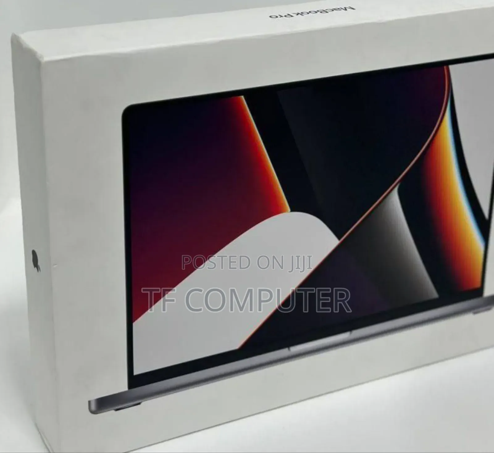 New Laptop Apple MacBook Pro 2021 M1 16GB Apple M1 Pro SSD 512GB