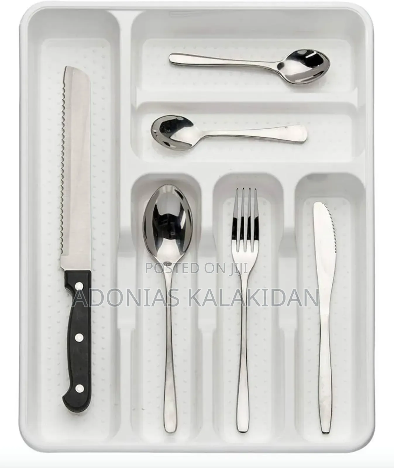 Spoon and Knife Organizer