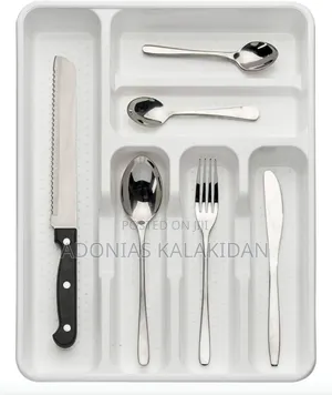Photo - Spoon and Knife Organizer