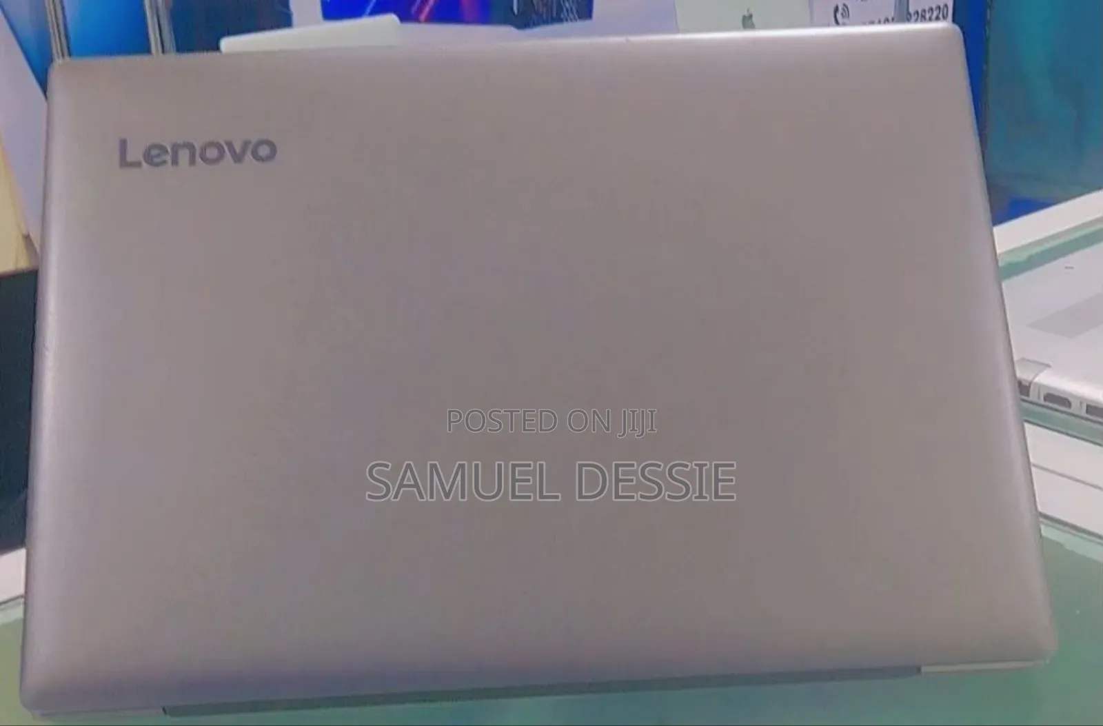 Laptop Lenovo Ideapad 3 4GB Intel Celeron SSD 32GB