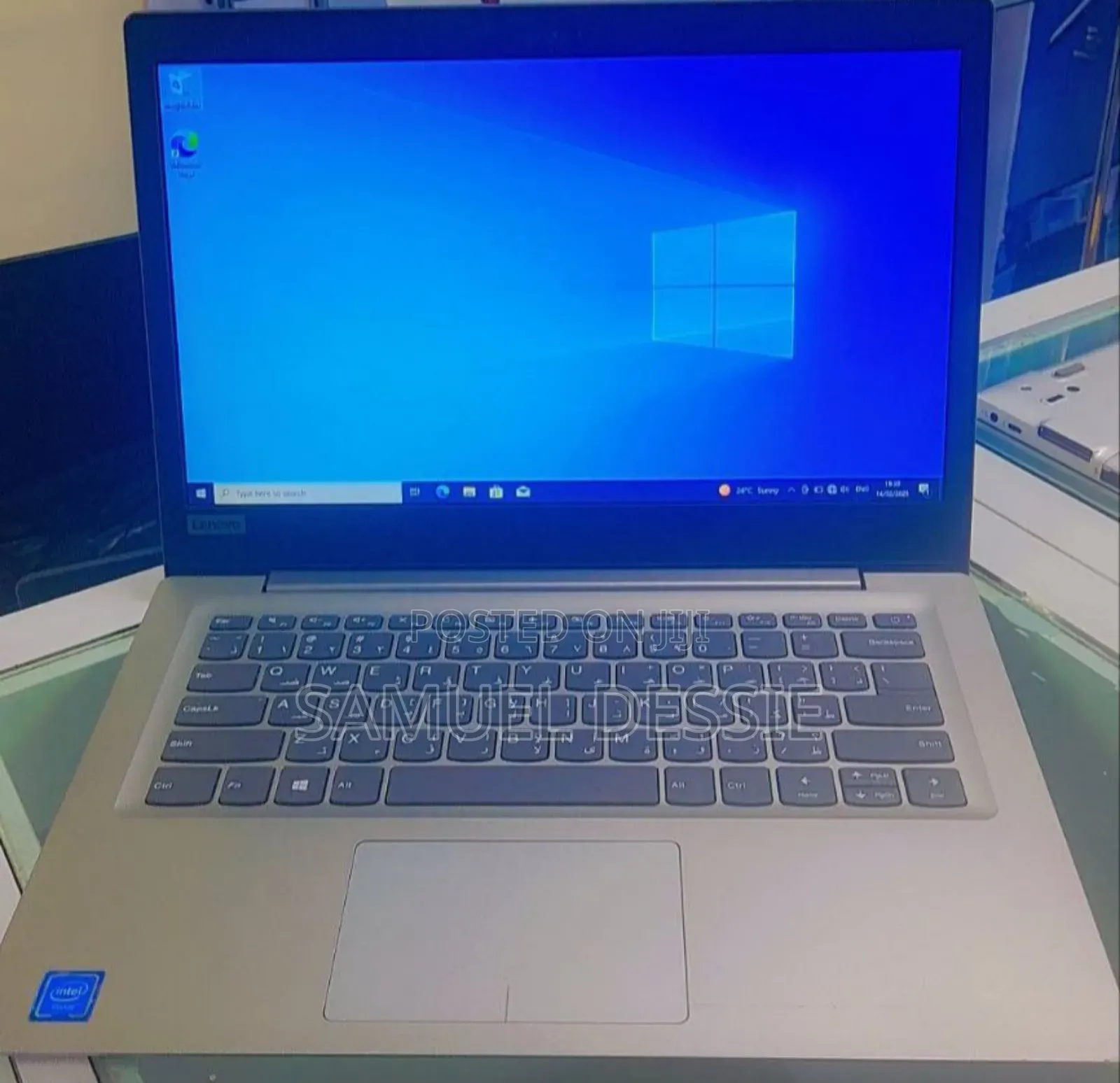 Laptop Lenovo Ideapad 3 4GB Intel Celeron SSD 32GB