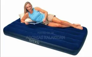 Intex Air Mattress
