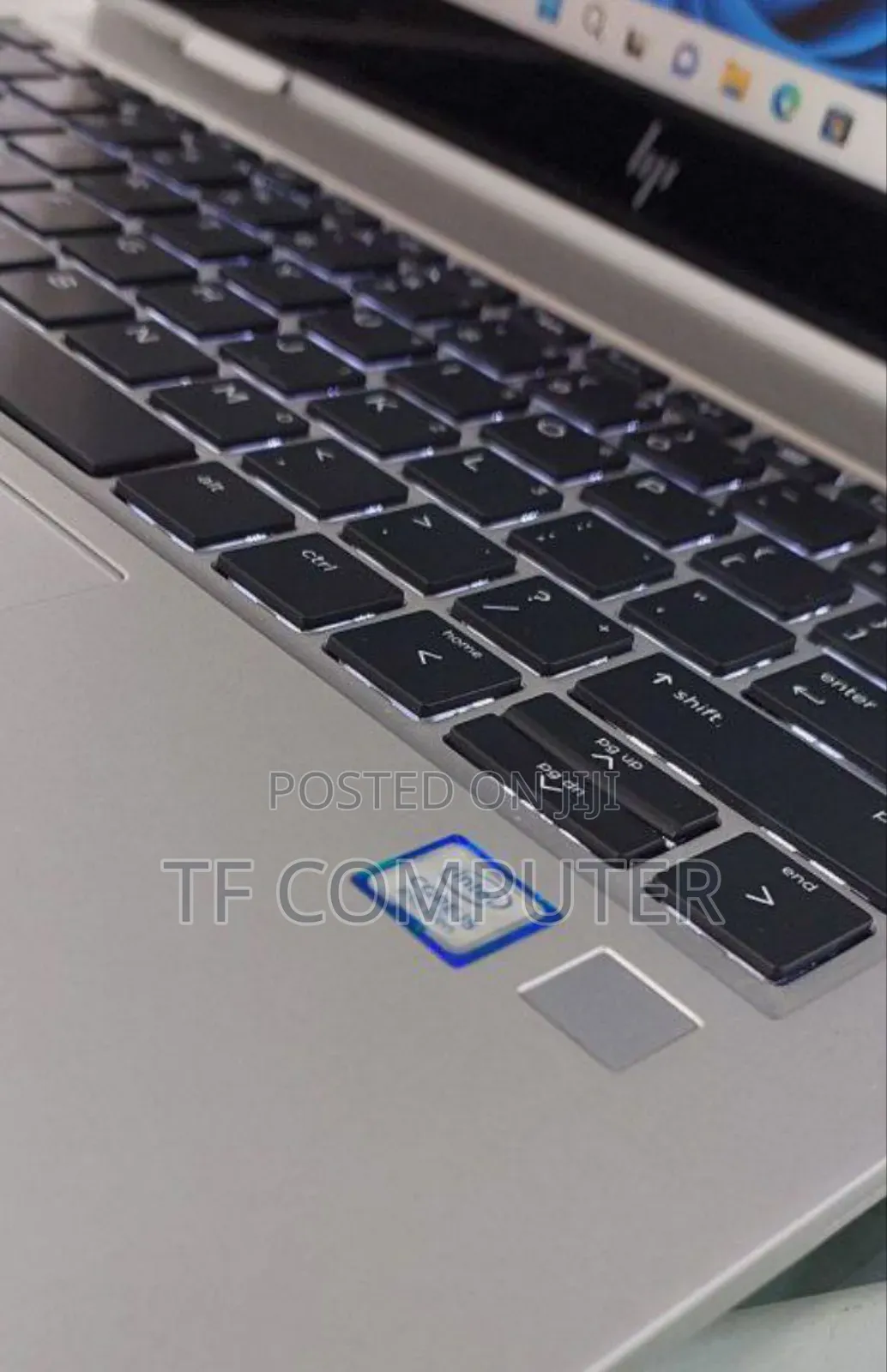 New Laptop HP EliteBook 830 G6 16GB Intel Core I5 SSD 512GB