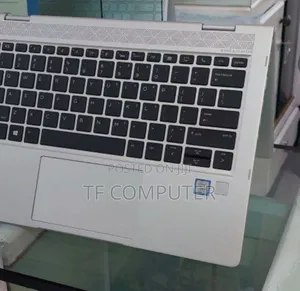 New Laptop HP EliteBook 830 G6 16GB Intel Core I5 SSD 512GB