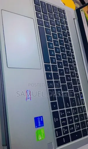 New Laptop HP ProBook 450 G8 16GB Intel Core I5 SSD 512GB