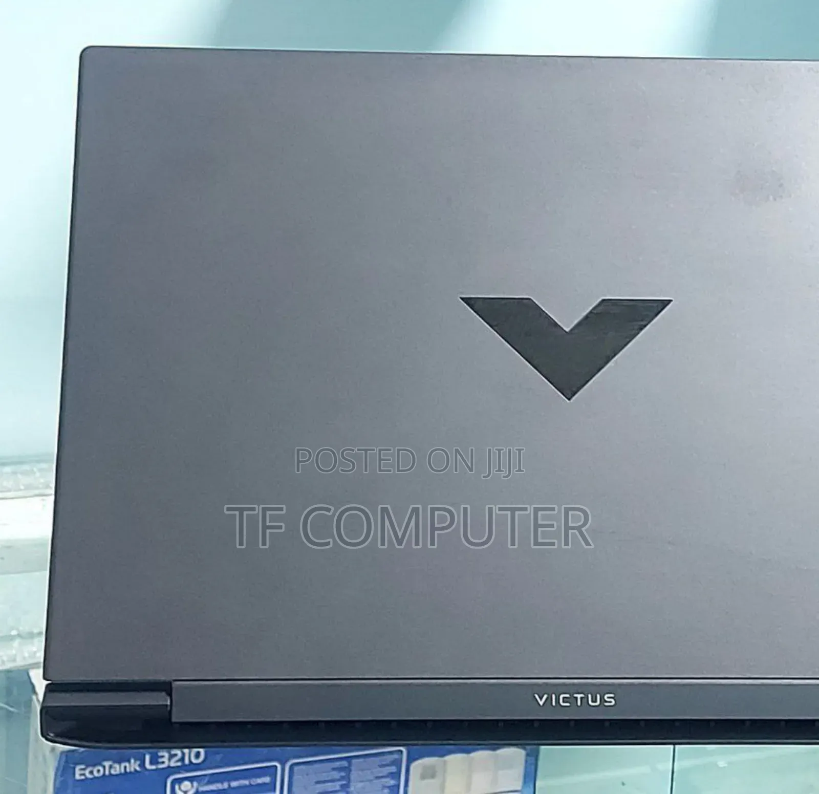 New Laptop HP Victus 16 16GB Intel Core I7 SSD 512GB