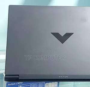 Photo - New Laptop HP Victus 16 16GB Intel Core I7 SSD 512GB