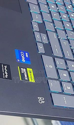 New Laptop HP Victus 16 16GB Intel Core I7 SSD 512GB