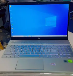 New Laptop HP Pavilion 15 16GB Intel Core I5 SSD 512GB