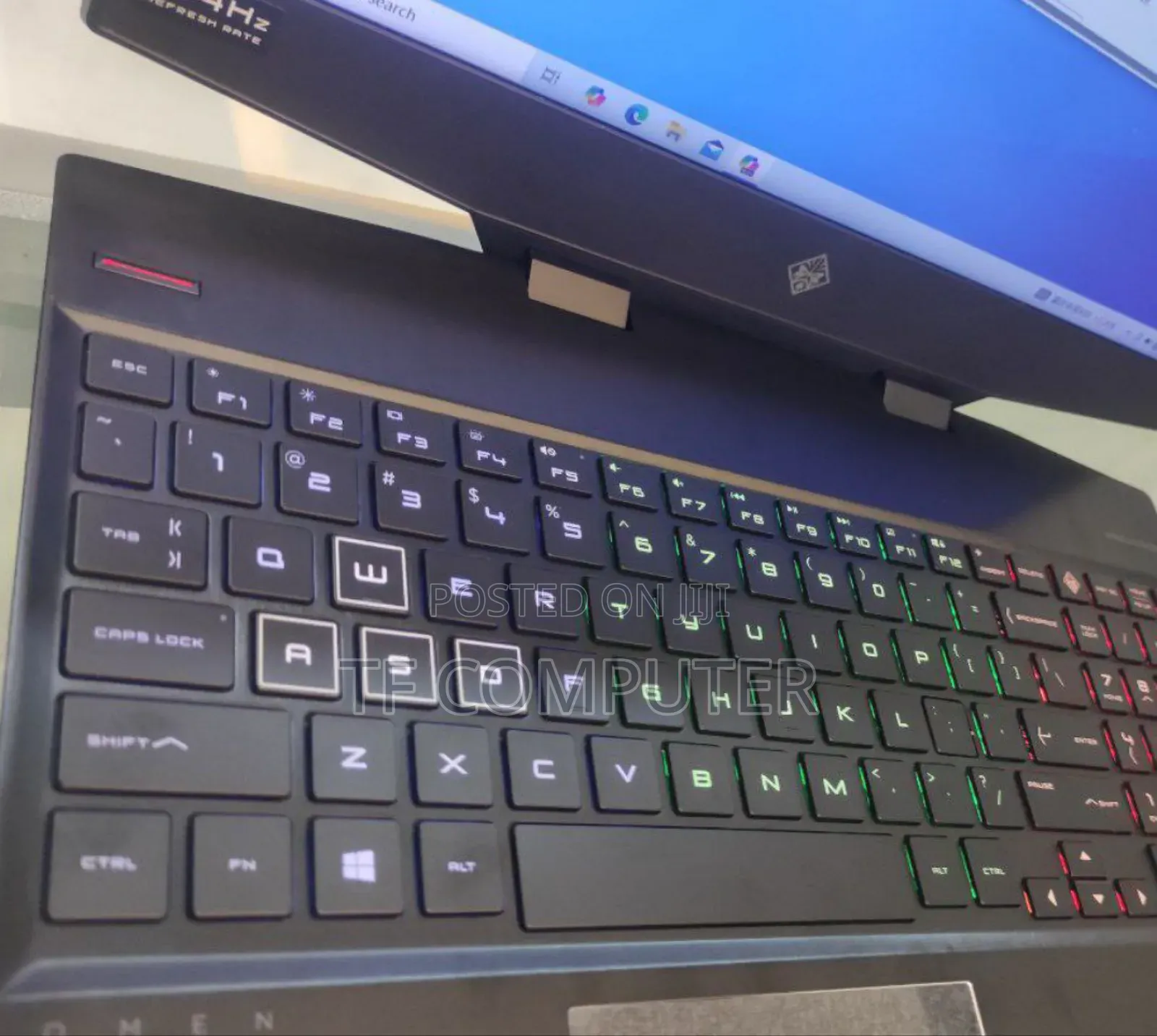 New Laptop HP Omen X 16GB Intel Core I7 SSD 512GB