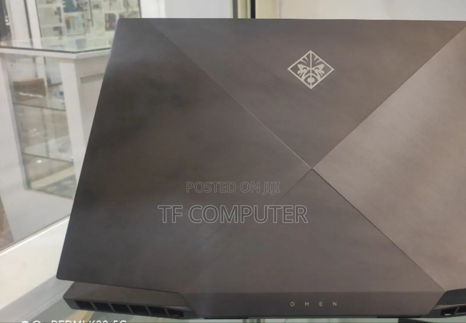 New Laptop HP Omen X 16GB Intel Core I7 SSD 512GB