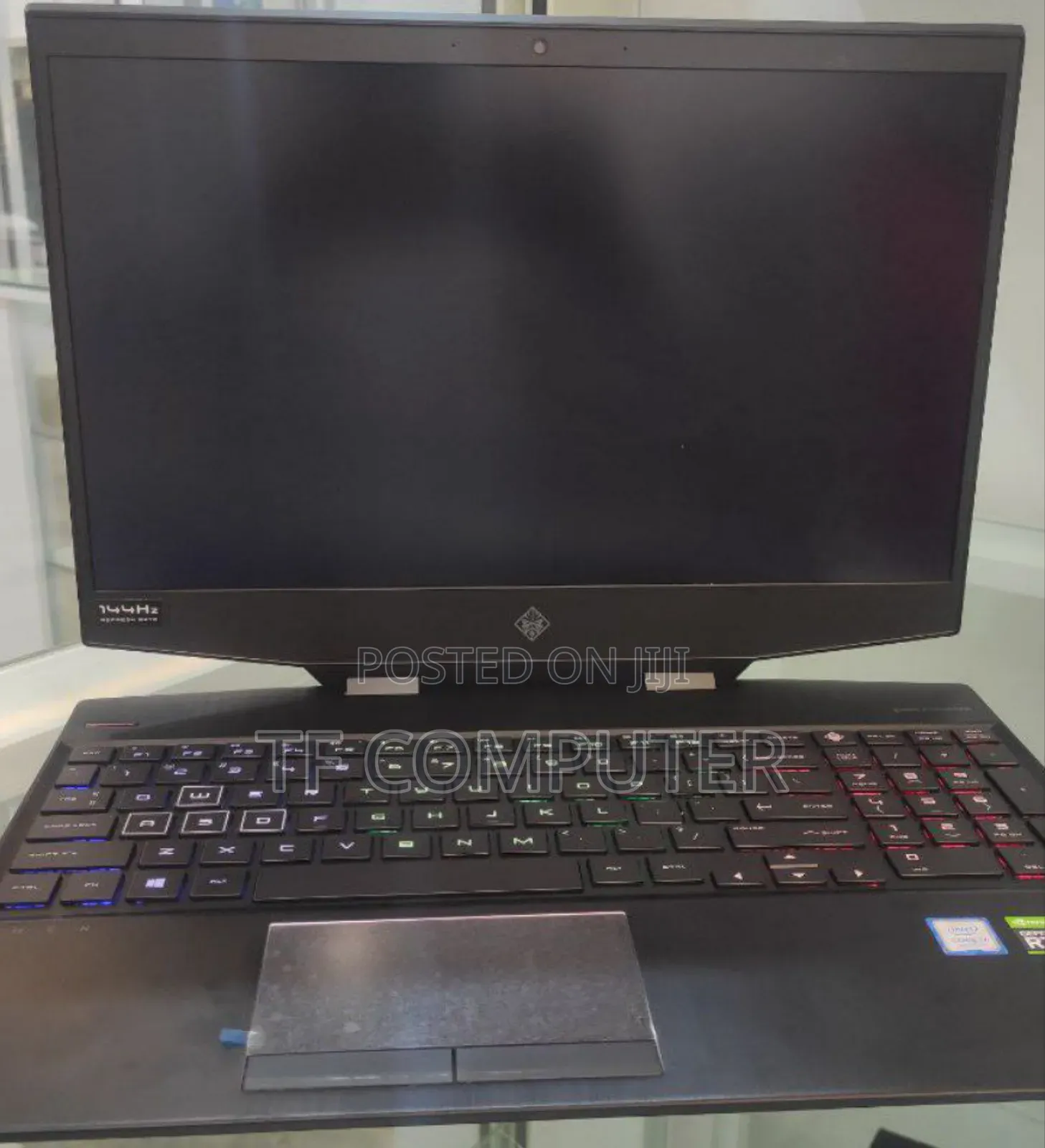 New Laptop HP Omen X 16GB Intel Core I7 SSD 512GB