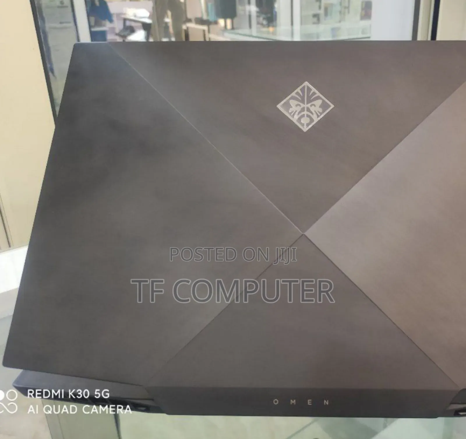 New Laptop HP Omen X 16GB Intel Core I7 SSD 512GB