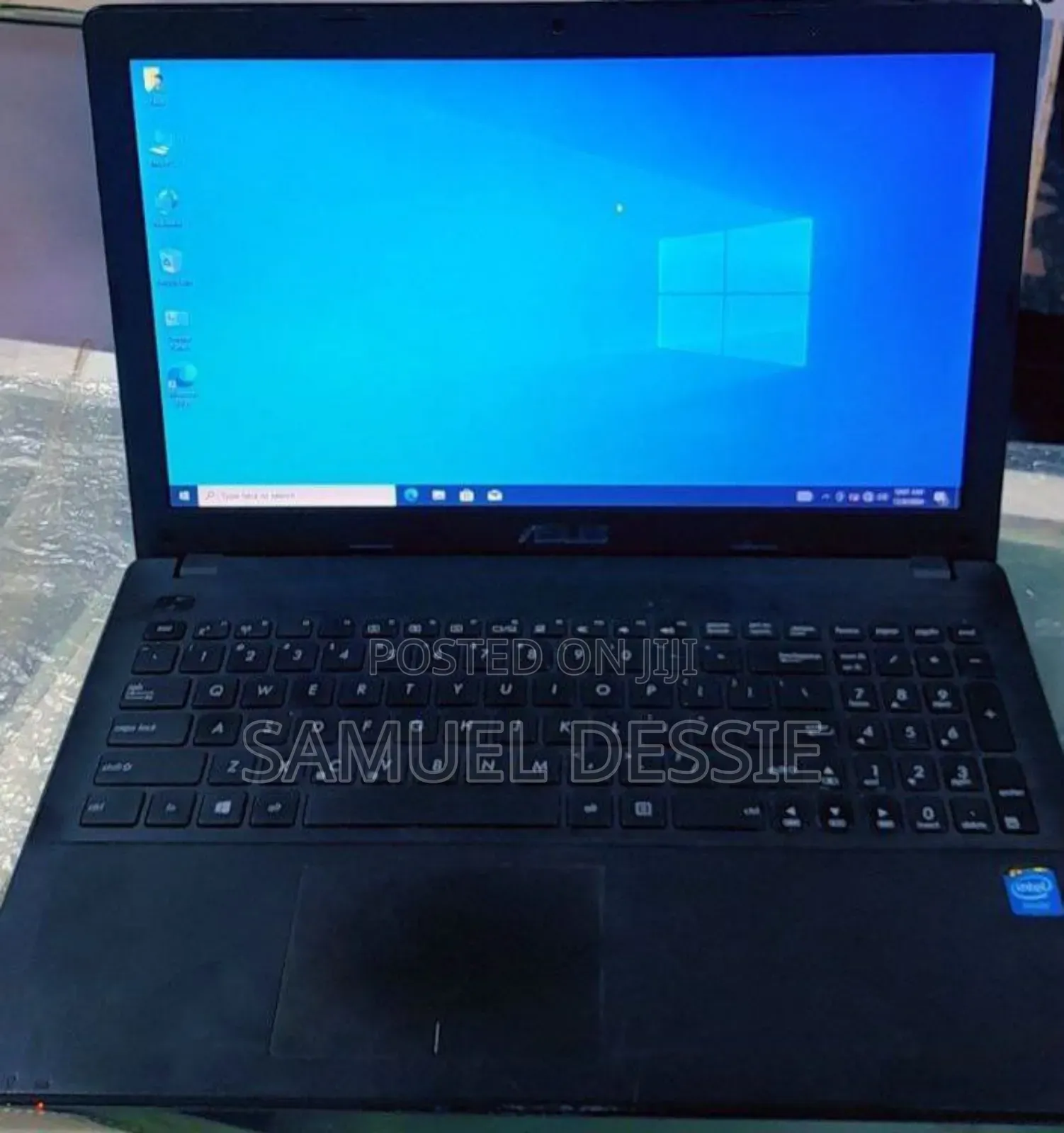 Laptop Asus 4GB Intel Celeron HDD 500GB