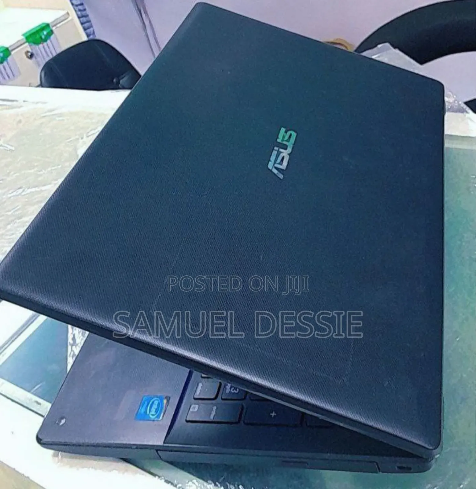 Laptop Asus 4GB Intel Celeron HDD 500GB