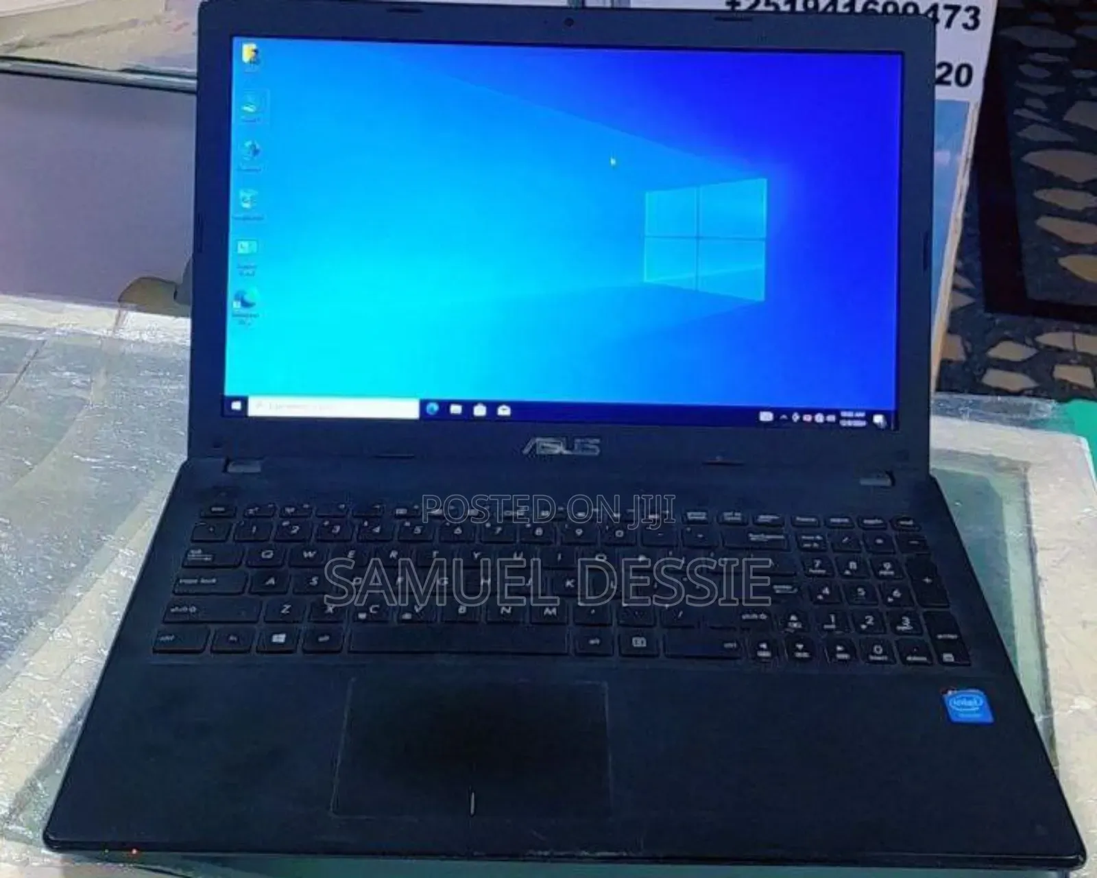 Laptop Asus 4GB Intel Celeron HDD 500GB