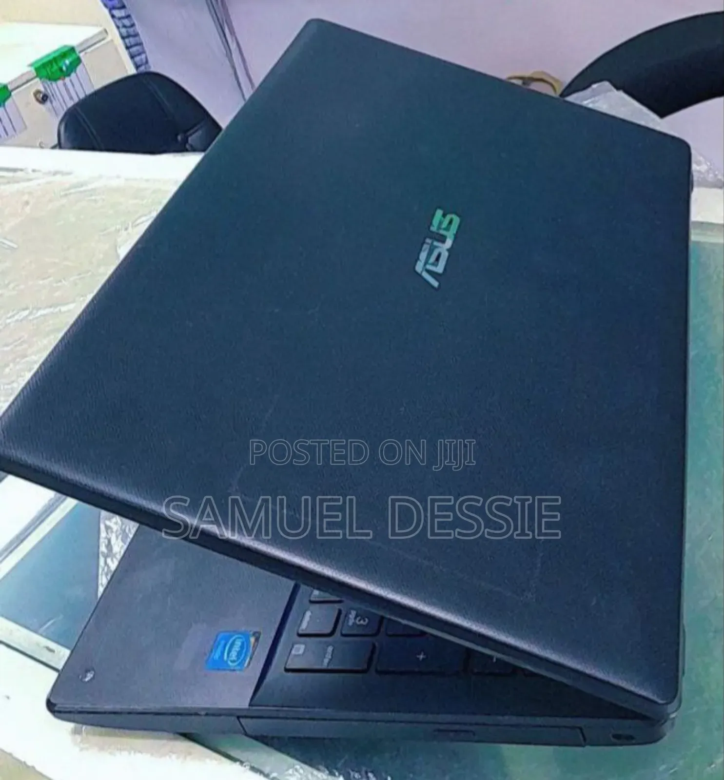 Laptop Asus 4GB Intel Celeron HDD 500GB