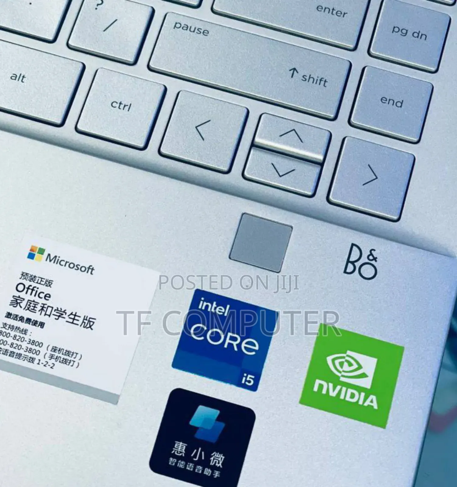 New Laptop HP Pavilion 15 16GB Intel Core I5 SSD 512GB