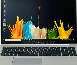 New Laptop HP EliteBook 850 G8 16GB Intel Core I7 SSD 512GB