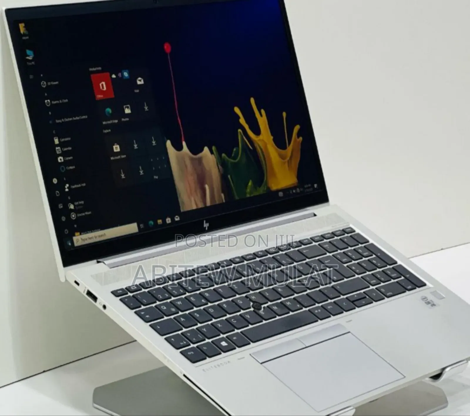 New Laptop HP EliteBook 850 G8 16GB Intel Core I7 SSD 512GB