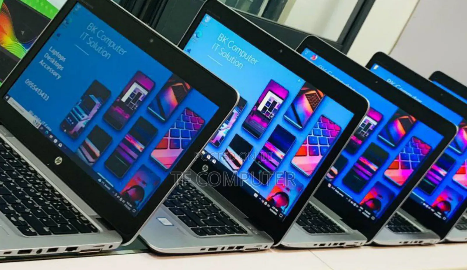 New Laptop HP EliteBook 840 G3 8GB Intel Core I5 SSD 512GB