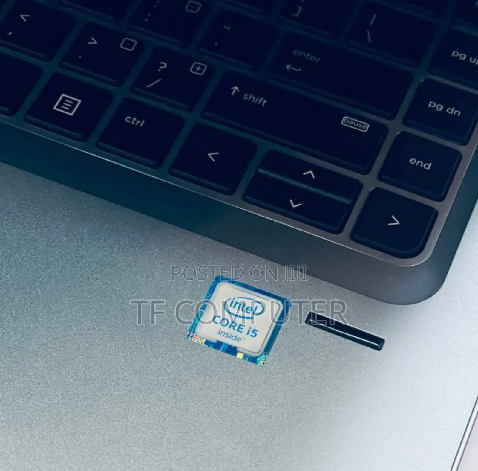 New Laptop HP EliteBook 840 G3 8GB Intel Core I5 SSD 512GB