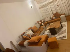 Photo - Contemporary Sectional Sofa