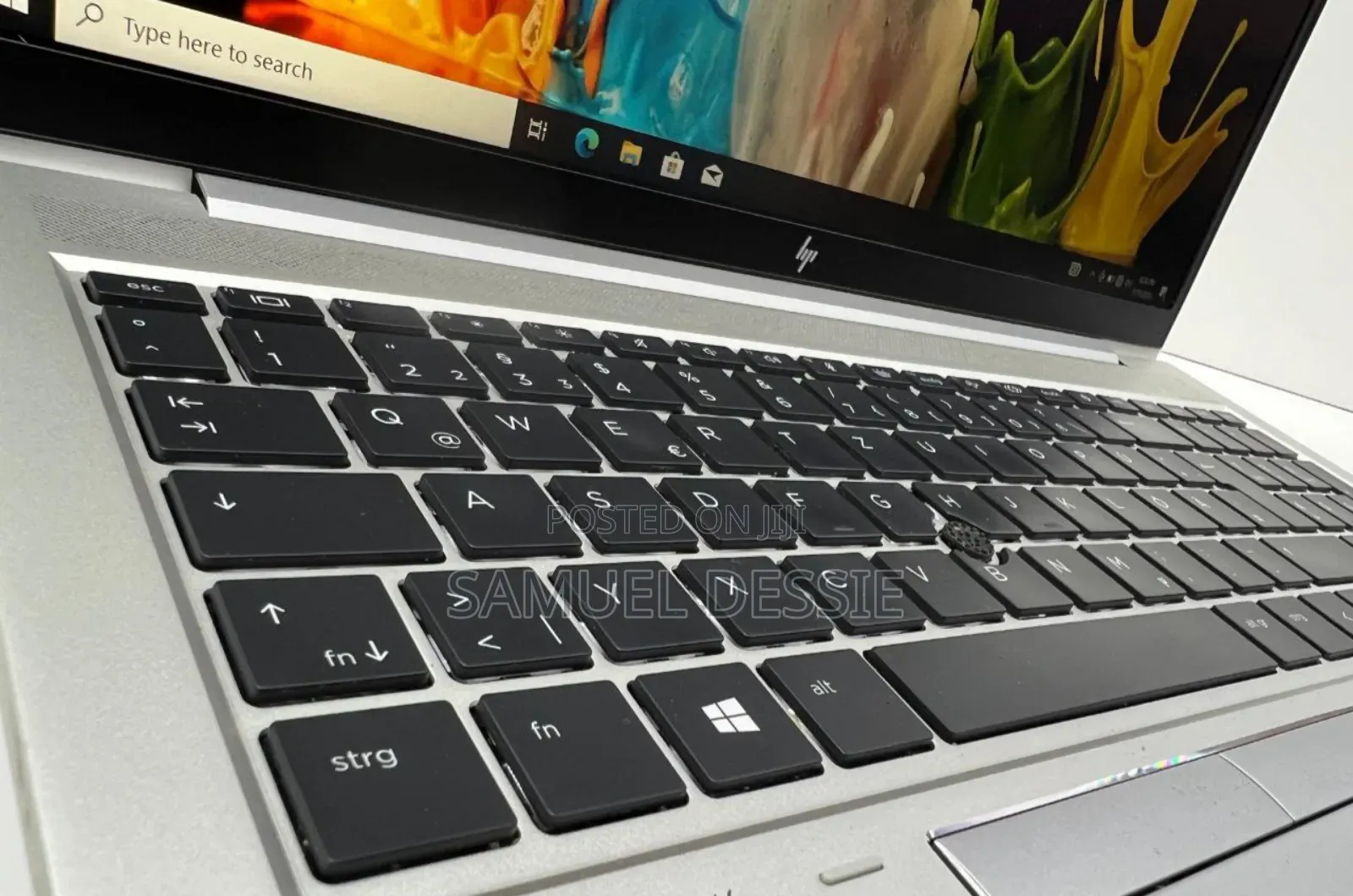 New Laptop HP EliteBook 850 G6 16GB Intel Core I7 SSD 512GB