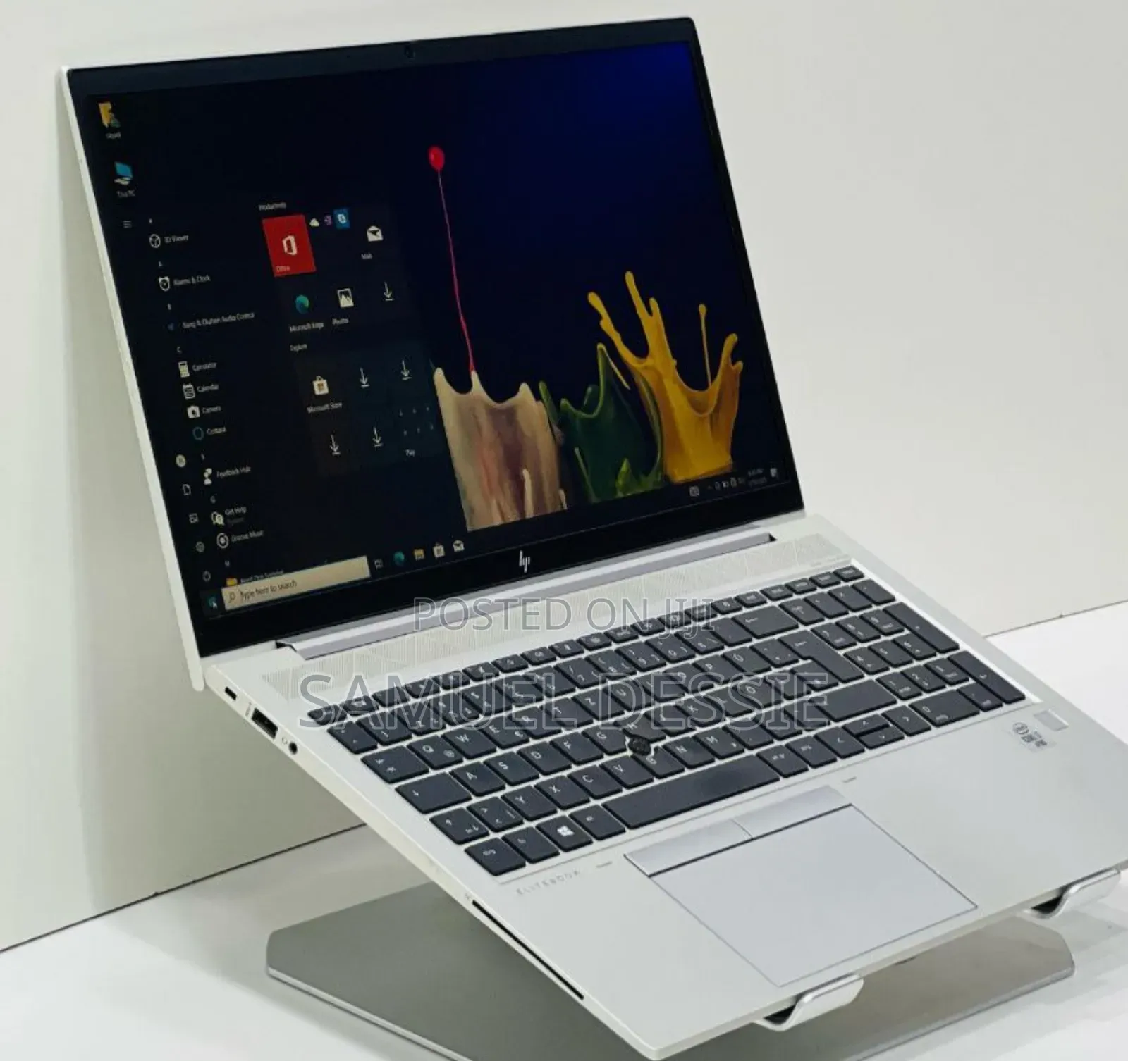 New Laptop HP EliteBook 850 G6 16GB Intel Core I7 SSD 512GB