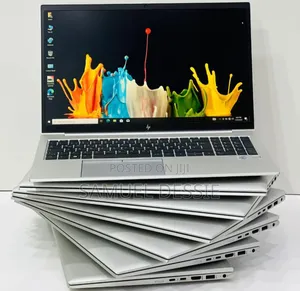 New Laptop HP EliteBook 850 G6 16GB Intel Core I7 SSD 512GB